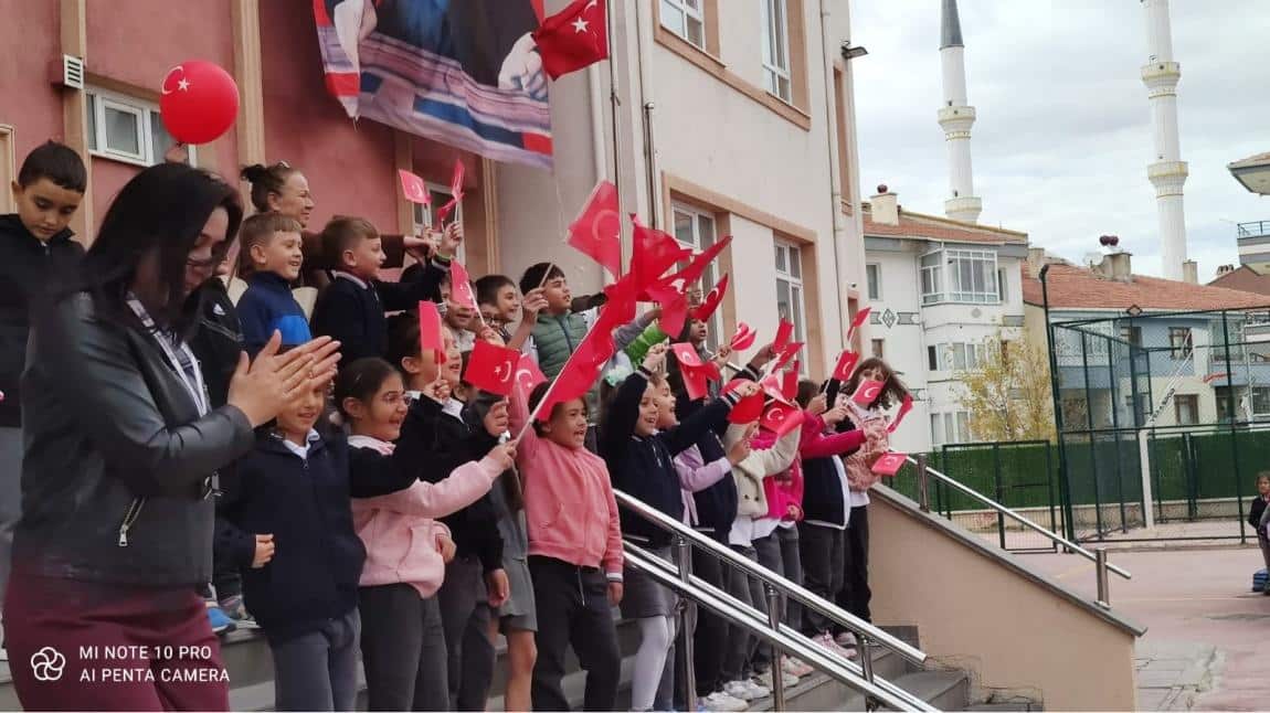 İLKÖĞRETİM HAFTASI